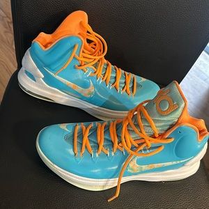 Kevin Durant mens shoes